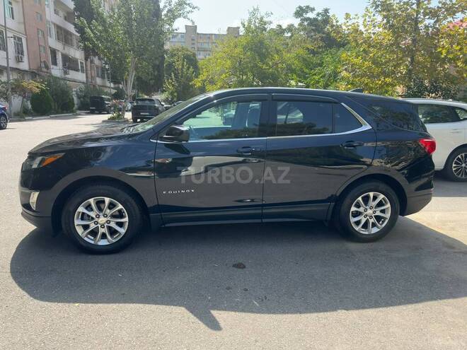Chevrolet Equinox 2019, 125,000 km - 1.5 l - Bakı