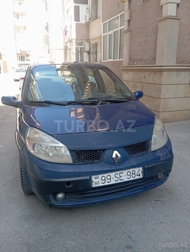 Renault Scenic 2006, 506,664 km - 1.5 l - Bakı