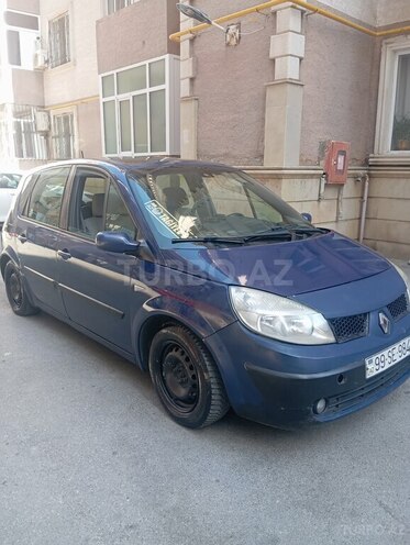 Renault Scenic 2006, 506,664 km - 1.5 l - Bakı