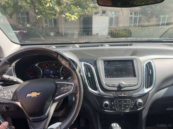 Chevrolet Equinox 2019, 125,000 km - 1.5 l - Bakı