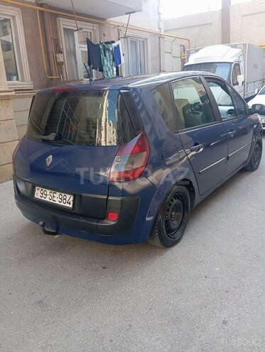 Renault Scenic 2006, 506,664 km - 1.5 l - Bakı