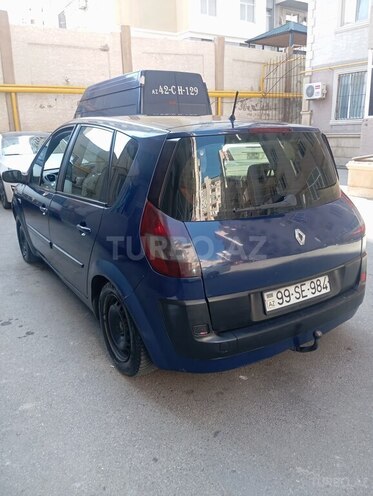 Renault Scenic 2006, 506,664 km - 1.5 l - Bakı