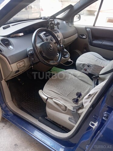 Renault Scenic 2006, 506,664 km - 1.5 l - Bakı