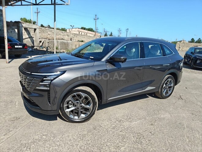 Changan CS 75 Plus 2026, 0 km - 1.5 l - Bakı