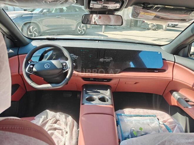 Changan CS 75 Plus 2026, 0 km - 1.5 l - Bakı
