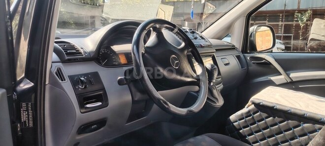 Mercedes  2007, 244,572 km - 2.1 l - Tovuz