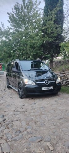 Mercedes  2007, 244,572 km - 2.1 l - Tovuz