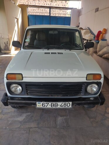 LADA (VAZ) Niva 2013, 146,000 km - 1.7 l - Naxçıvan