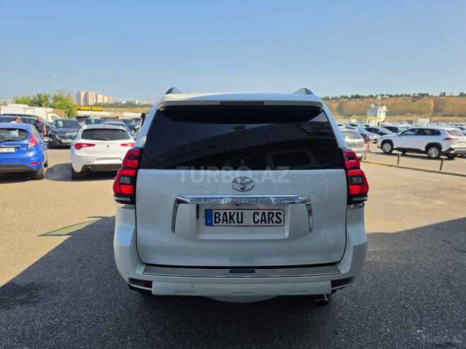 Toyota Land Cruiser Prado 2012, 177,000 km - 2.7 l - Bakı