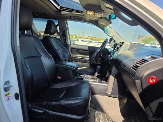 Toyota Land Cruiser Prado 2012, 177,000 km - 2.7 l - Bakı