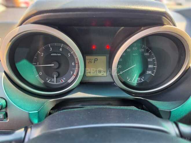 Toyota Land Cruiser Prado 2012, 177,000 km - 2.7 l - Bakı