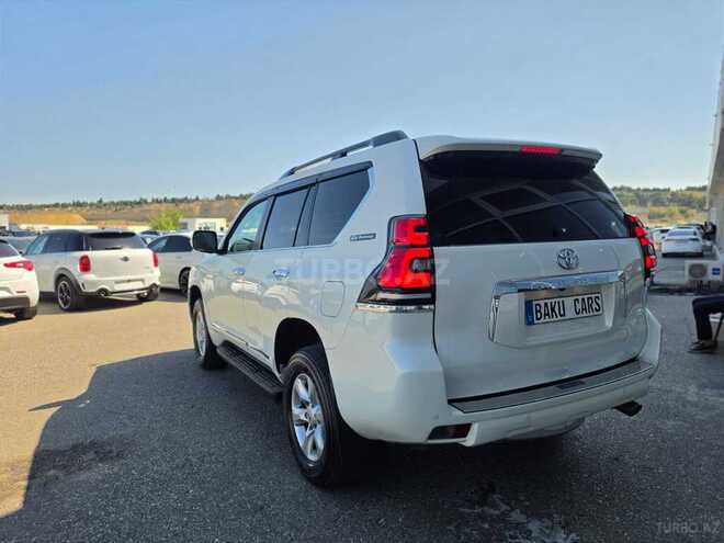 Toyota Land Cruiser Prado 2012, 177,000 km - 2.7 l - Bakı
