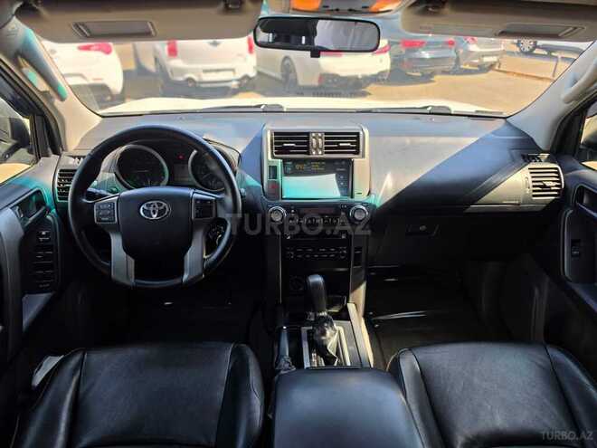 Toyota Land Cruiser Prado 2012, 177,000 km - 2.7 l - Bakı