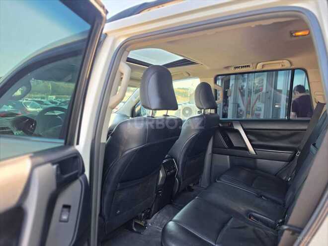 Toyota Land Cruiser Prado 2012, 177,000 km - 2.7 l - Bakı