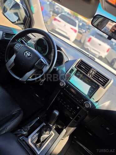 Toyota Land Cruiser Prado 2012, 177,000 km - 2.7 l - Bakı