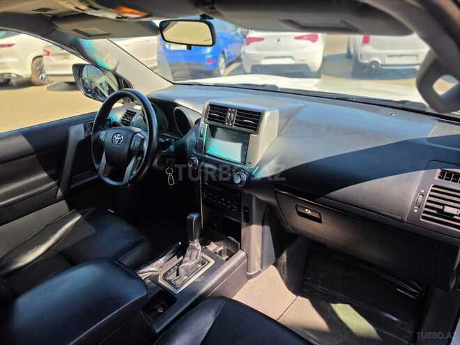 Toyota Land Cruiser Prado 2012, 177,000 km - 2.7 l - Bakı