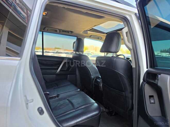 Toyota Land Cruiser Prado 2012, 177,000 km - 2.7 l - Bakı