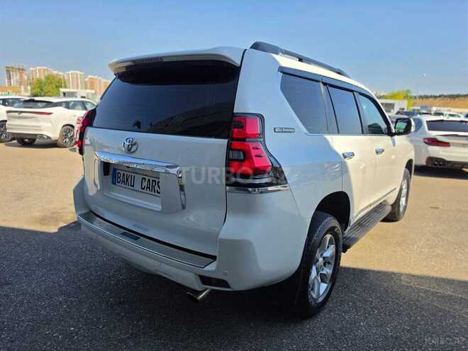 Toyota Land Cruiser Prado 2012, 177,000 km - 2.7 l - Bakı