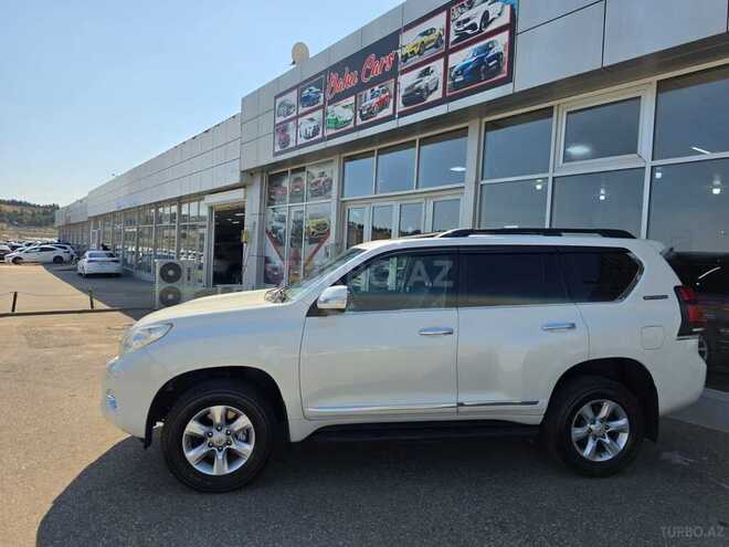 Toyota Land Cruiser Prado 2012, 177,000 km - 2.7 l - Bakı