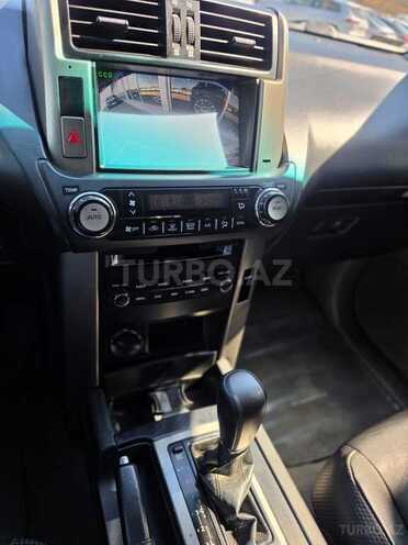 Toyota Land Cruiser Prado 2012, 177,000 km - 2.7 l - Bakı