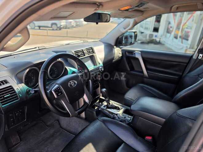 Toyota Land Cruiser Prado 2012, 177,000 km - 2.7 l - Bakı