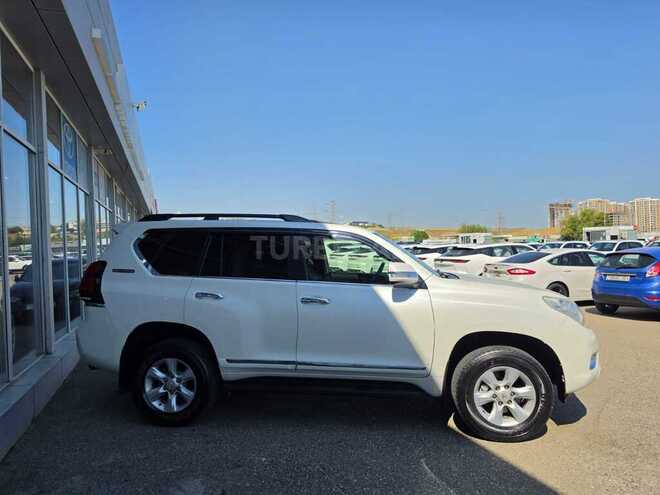 Toyota Land Cruiser Prado 2012, 177,000 km - 2.7 l - Bakı