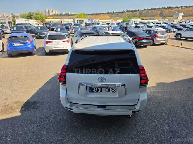 Toyota Land Cruiser Prado 2012, 177,000 km - 2.7 l - Bakı