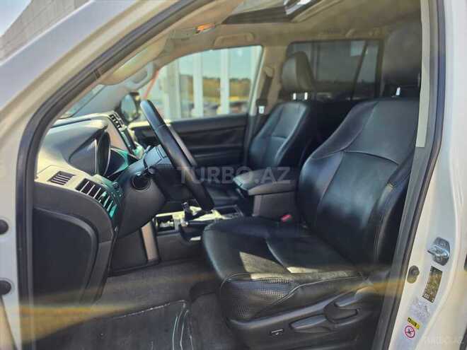 Toyota Land Cruiser Prado 2012, 177,000 km - 2.7 l - Bakı