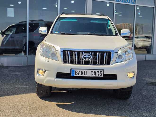 Toyota Land Cruiser Prado 2012, 177,000 km - 2.7 l - Bakı