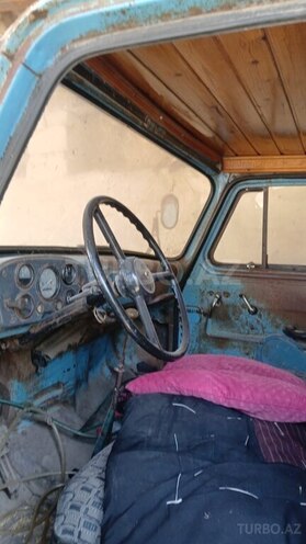 GAZ 52 1978, 50,000 km - 3.5 l - İsmayıllı