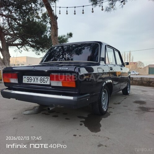 LADA (VAZ) 2107 2007, 100,000 km - 1.7 l - Bakı
