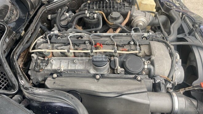 Mercedes E 270 2000, 333,000 km - 2.7 l - Bakı