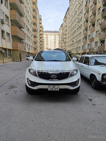 Kia Sportage 2011, 268,000 km - 2.0 л - Bakı