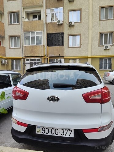 Kia Sportage 2011, 268,000 km - 2.0 л - Bakı