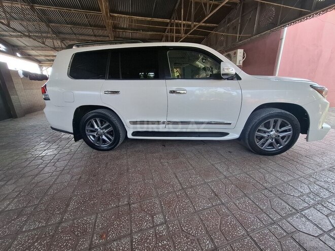 Lexus LX 570 2009, 162,000 km - 5.7 л - Bakı