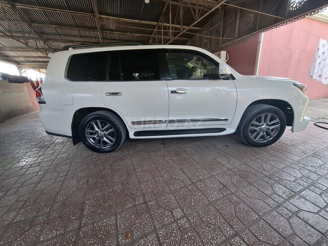 Lexus LX 570 2009, 162,000 km - 5.7 л - Bakı