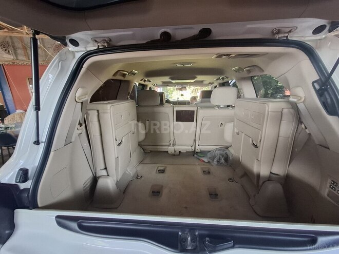 Lexus LX 570 2009, 162,000 km - 5.7 л - Bakı