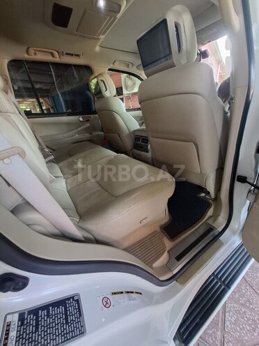 Lexus LX 570 2009, 162,000 km - 5.7 л - Bakı