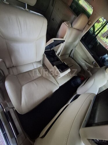 Lexus LX 570 2009, 162,000 km - 5.7 л - Bakı