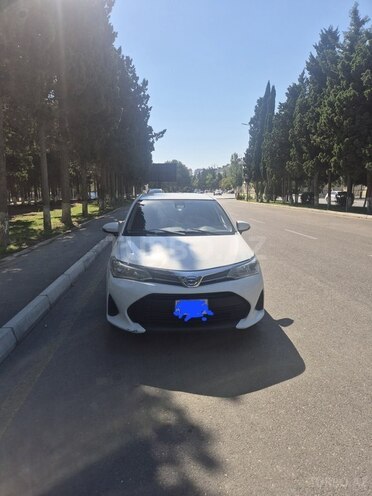 Toyota Corolla Axio 2019, 203,000 km - 1.5 l - Sumqayıt