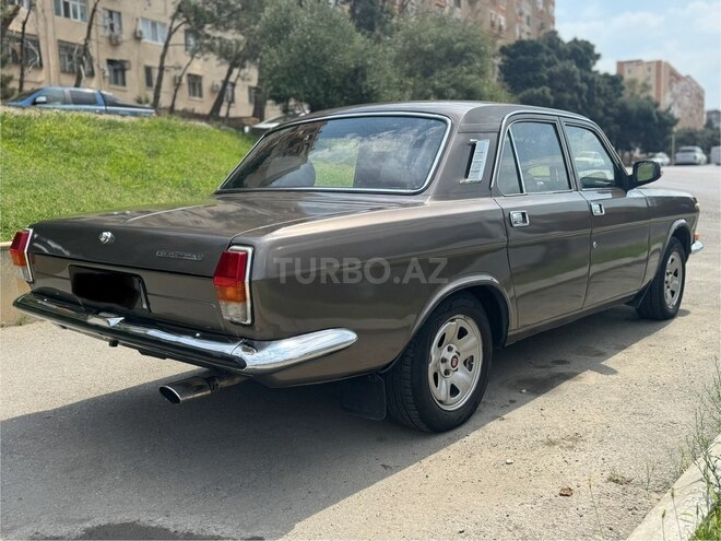 GAZ 24 1990, 190,000 km - 2.5 л - Bakı