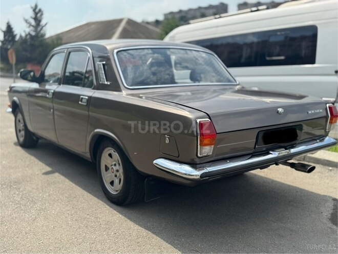 GAZ 24 1990, 190,000 km - 2.5 л - Bakı