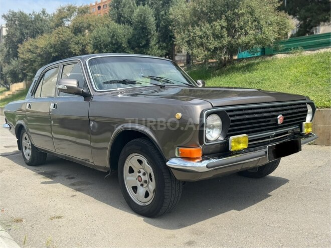GAZ 24 1990, 190,000 km - 2.5 л - Bakı