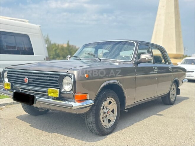 GAZ 24 1990, 190,000 km - 2.5 л - Bakı