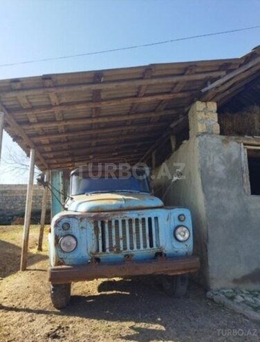 GAZ 52 1978, 50,000 km - 3.5 l - İsmayıllı