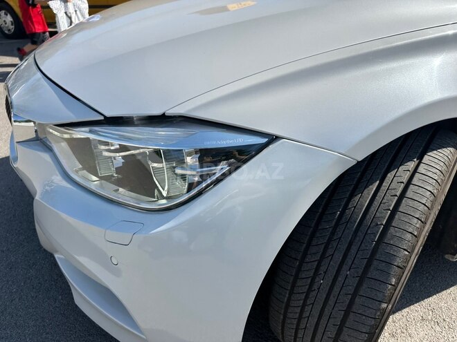 BMW 328 2016, 109,000 km - 2.0 l - Bakı