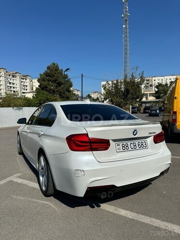 BMW 328 2016, 109,000 km - 2.0 l - Bakı