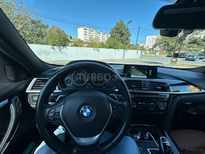 BMW 328 2016, 109,000 km - 2.0 l - Bakı