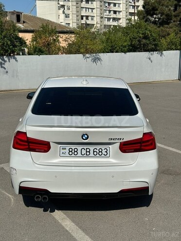 BMW 328 2016, 109,000 km - 2.0 l - Bakı