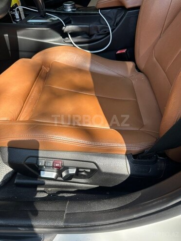 BMW 328 2016, 109,000 km - 2.0 l - Bakı